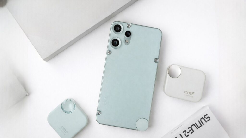 CMF Phone 3 Pro